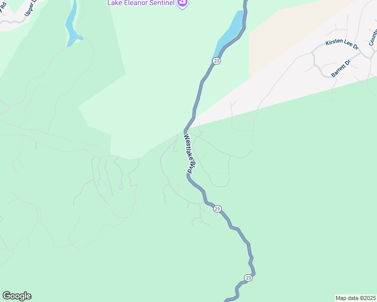 map of restaurants, bars, coffee shops, grocery stores, and more near 1228 Westlake Boulevard in Westlake Village