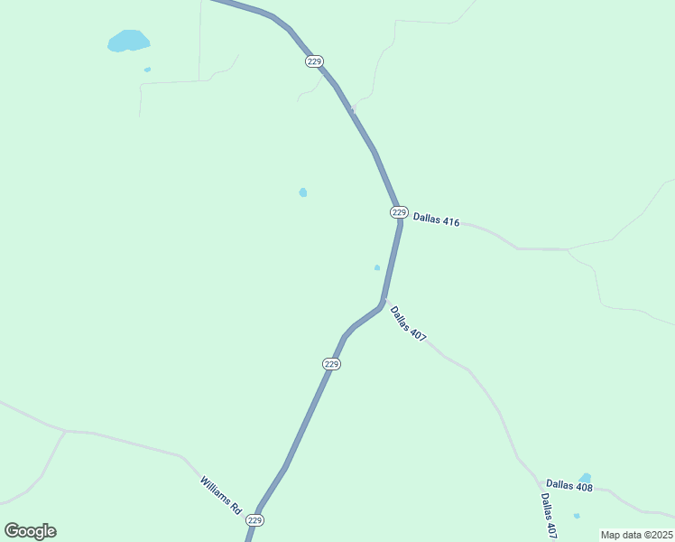 map of restaurants, bars, coffee shops, grocery stores, and more near 4631 Arkansas 229 in Carthage