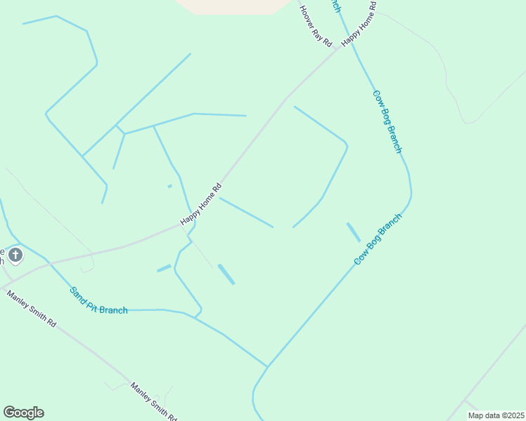 map of restaurants, bars, coffee shops, grocery stores, and more near 1811 Happy Home Road in Nakina