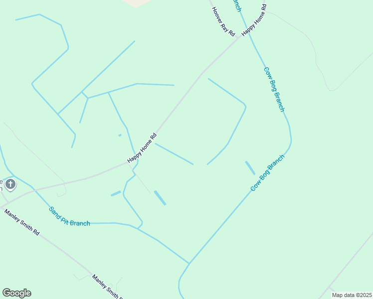 map of restaurants, bars, coffee shops, grocery stores, and more near 1811 Happy Home Road in Nakina