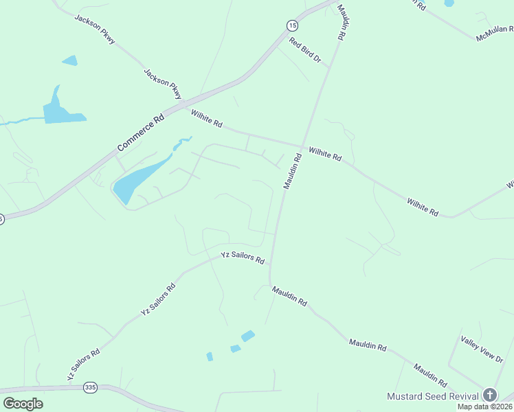 map of restaurants, bars, coffee shops, grocery stores, and more near in Jefferson