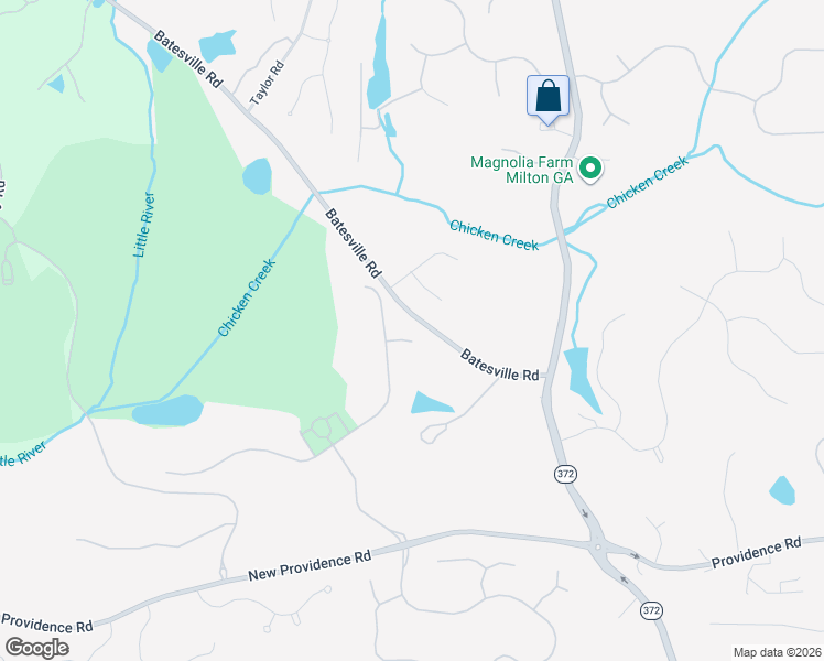map of restaurants, bars, coffee shops, grocery stores, and more near 810 Honors Circle in Alpharetta