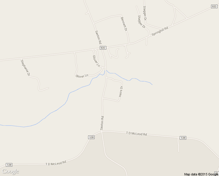 map of restaurants, bars, coffee shops, grocery stores, and more near 7205 Saxon Road in Rembert