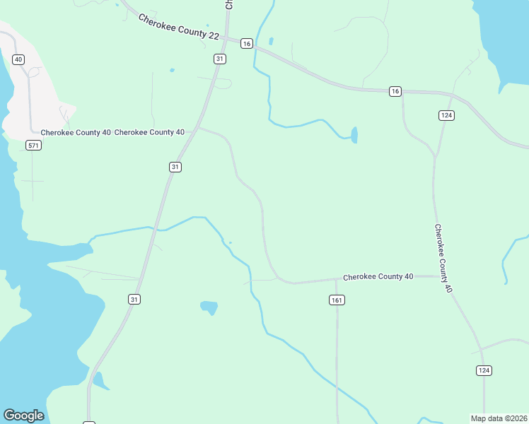 map of restaurants, bars, coffee shops, grocery stores, and more near 2100 County Road 40 in Centre