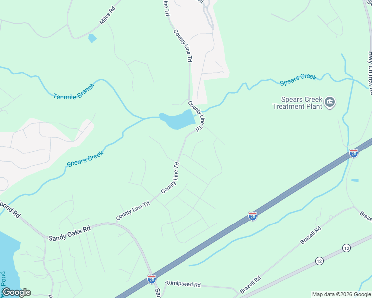 map of restaurants, bars, coffee shops, grocery stores, and more near County Line Road in Elgin