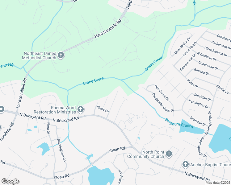 map of restaurants, bars, coffee shops, grocery stores, and more near 317 Squire Road in Columbia