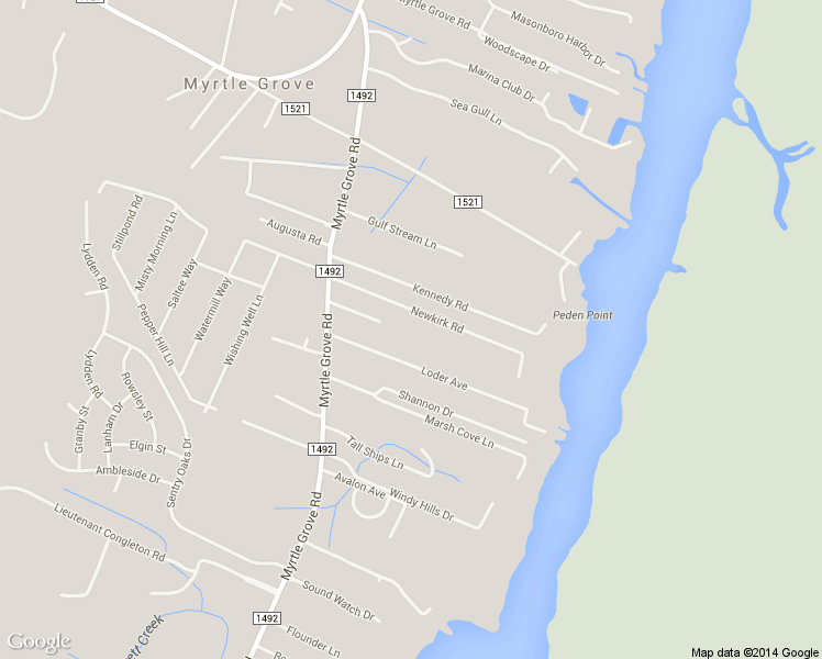map of restaurants, bars, coffee shops, grocery stores, and more near 1708 Newkirk Road in Wilmington