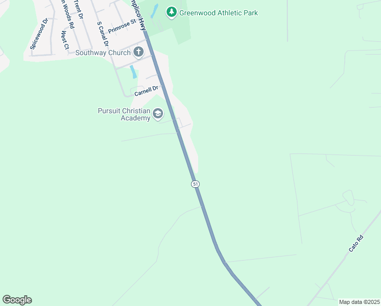 map of restaurants, bars, coffee shops, grocery stores, and more near 3029 Pamplico Highway in Florence