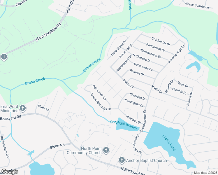 map of restaurants, bars, coffee shops, grocery stores, and more near 325 Remington Drive in Columbia