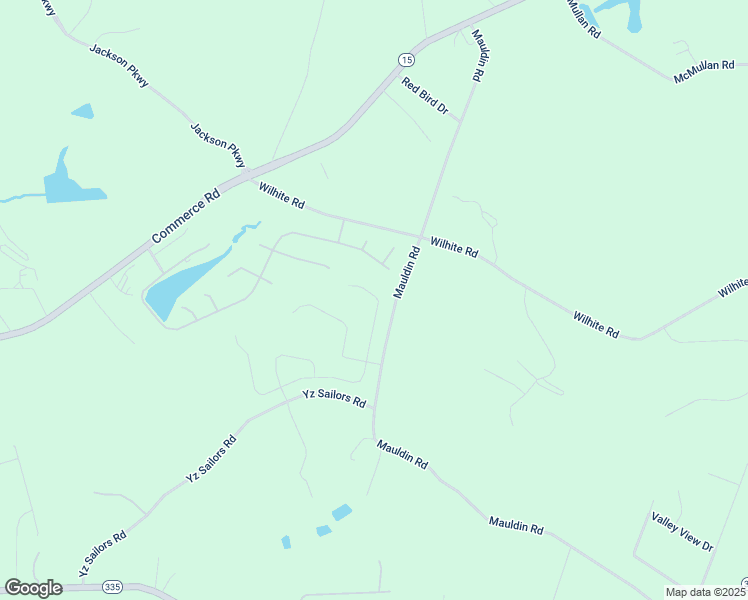 map of restaurants, bars, coffee shops, grocery stores, and more near in Jefferson