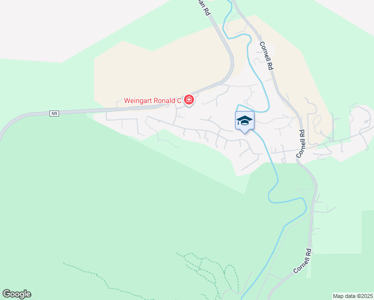 map of restaurants, bars, coffee shops, grocery stores, and more near 29266 Wagon Road in Agoura Hills