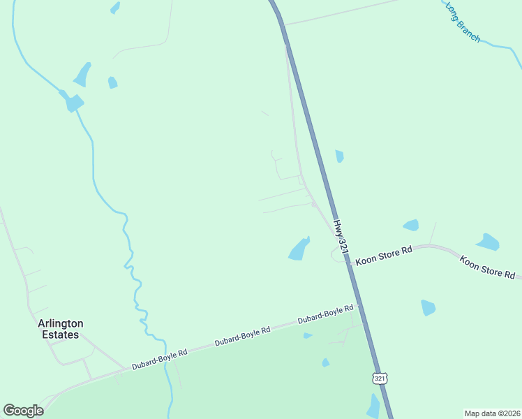 map of restaurants, bars, coffee shops, grocery stores, and more near 5 Larkin Court in Columbia