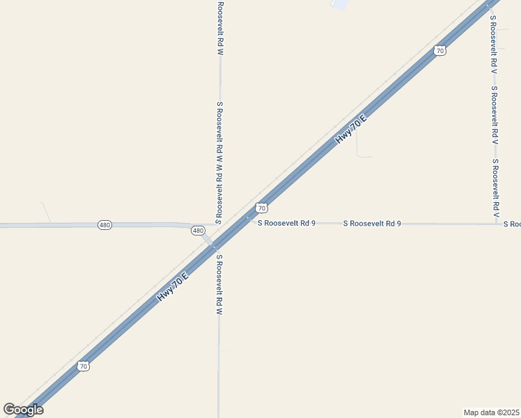 map of restaurants, bars, coffee shops, grocery stores, and more near 4332 U.S. 70 in Portales