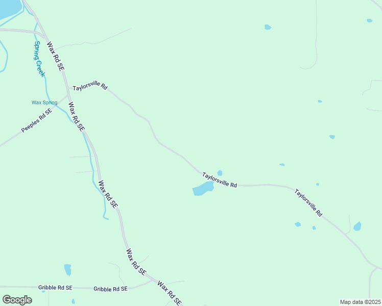 map of restaurants, bars, coffee shops, grocery stores, and more near 389 Taylorsville Road in Aragon
