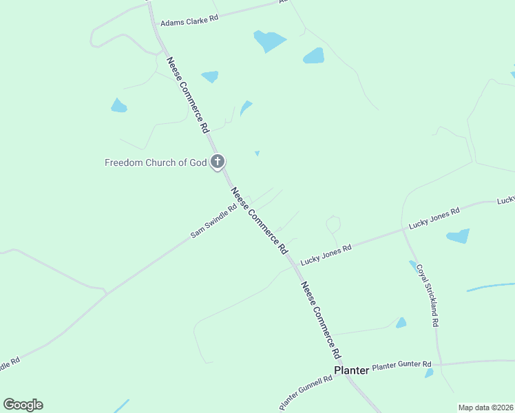 map of restaurants, bars, coffee shops, grocery stores, and more near 3655 Neese Commerce Road in Hull