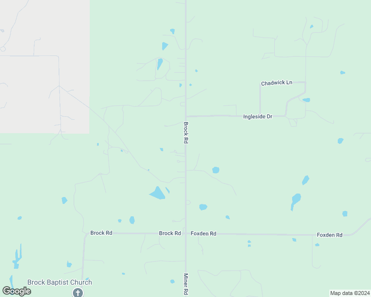 map of restaurants, bars, coffee shops, grocery stores, and more near 4855 South Brock Road in Ardmore