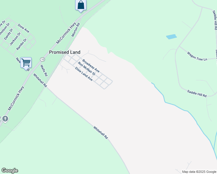map of restaurants, bars, coffee shops, grocery stores, and more near 105 Orange Street in Greenwood