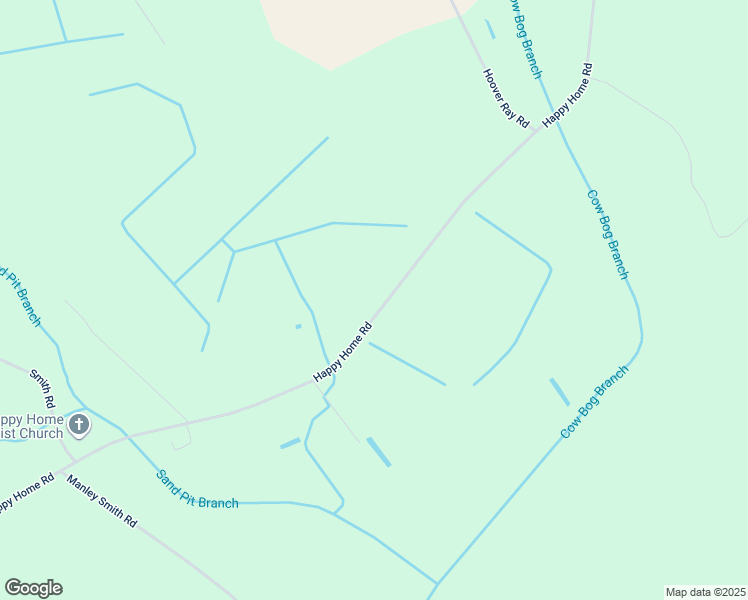 map of restaurants, bars, coffee shops, grocery stores, and more near 1808 Happy Home Road in Nakina