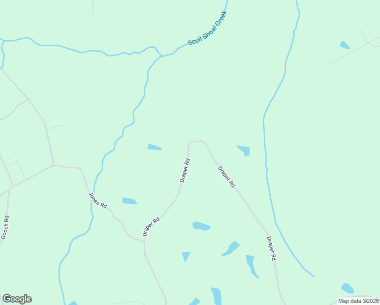 map of restaurants, bars, coffee shops, grocery stores, and more near 2250 Draper Road in Comer