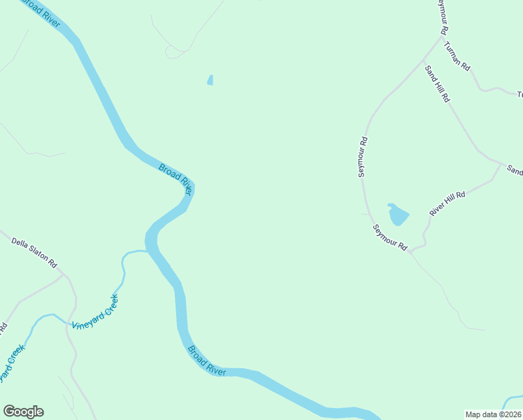 map of restaurants, bars, coffee shops, grocery stores, and more near 1257 Seymour Road in Bowman