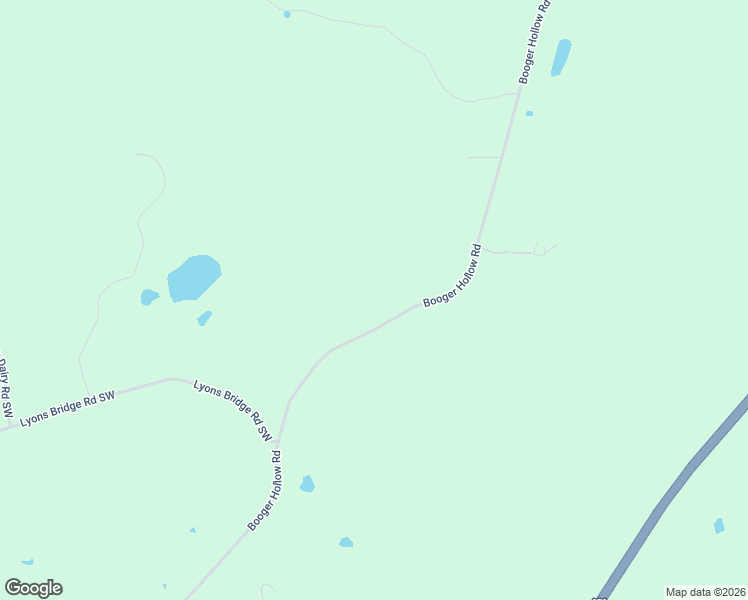 map of restaurants, bars, coffee shops, grocery stores, and more near 1194 Booger Hollow Road in Lindale