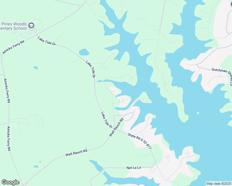 map of restaurants, bars, coffee shops, grocery stores, and more near 501 Greengarden Court in Chapin