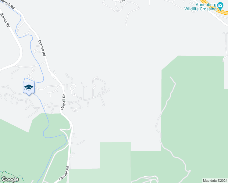 map of restaurants, bars, coffee shops, grocery stores, and more near 28600 Wagon Road in Agoura Hills