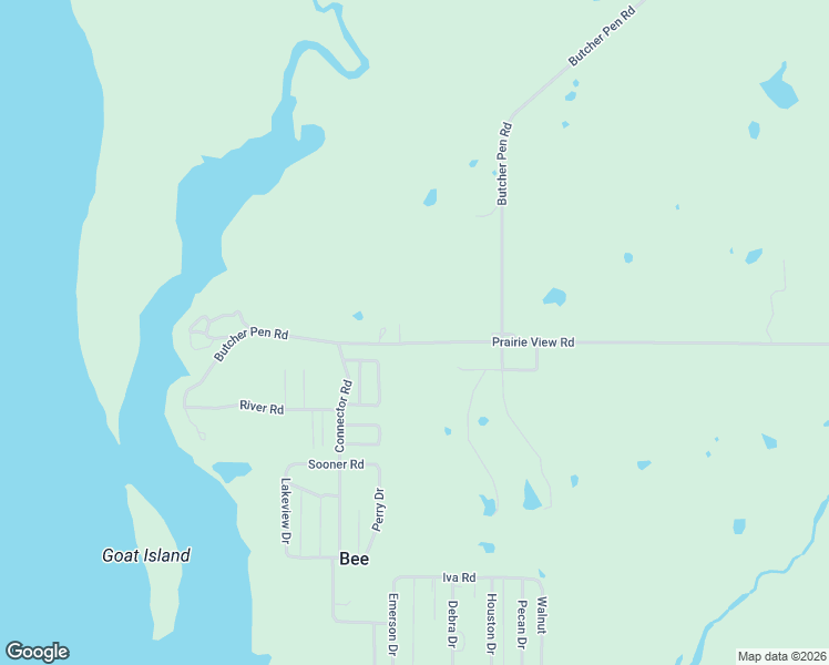 map of restaurants, bars, coffee shops, grocery stores, and more near 299 Butcher Pen Road in Kenefic
