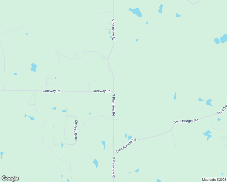 map of restaurants, bars, coffee shops, grocery stores, and more near 4142 South Plainview Road in Ardmore