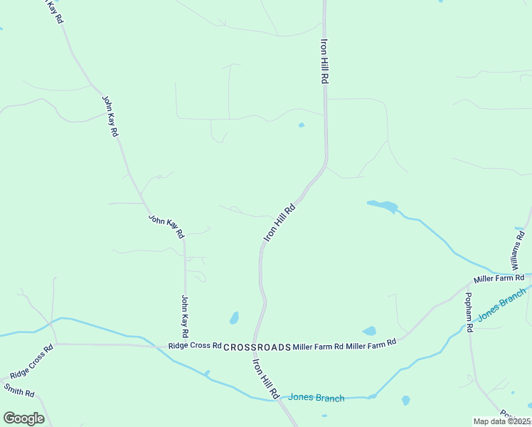 map of restaurants, bars, coffee shops, grocery stores, and more near 356 Iron Hill Road in Taylorsville