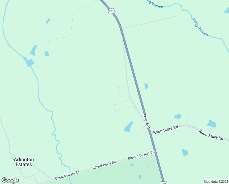 map of restaurants, bars, coffee shops, grocery stores, and more near 1117 Owens Rd in Columbia