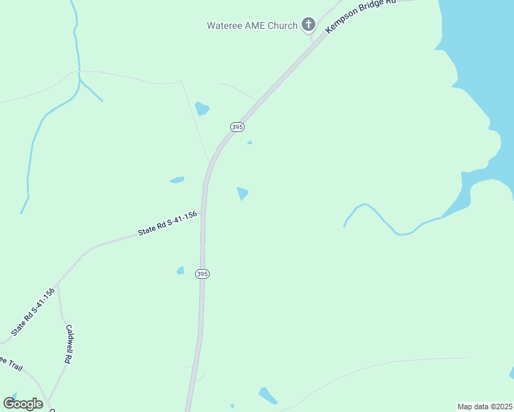 map of restaurants, bars, coffee shops, grocery stores, and more near 472 Kempson Bridge Road in Saluda
