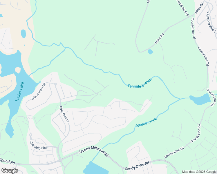 map of restaurants, bars, coffee shops, grocery stores, and more near Royal Oak Way in Elgin