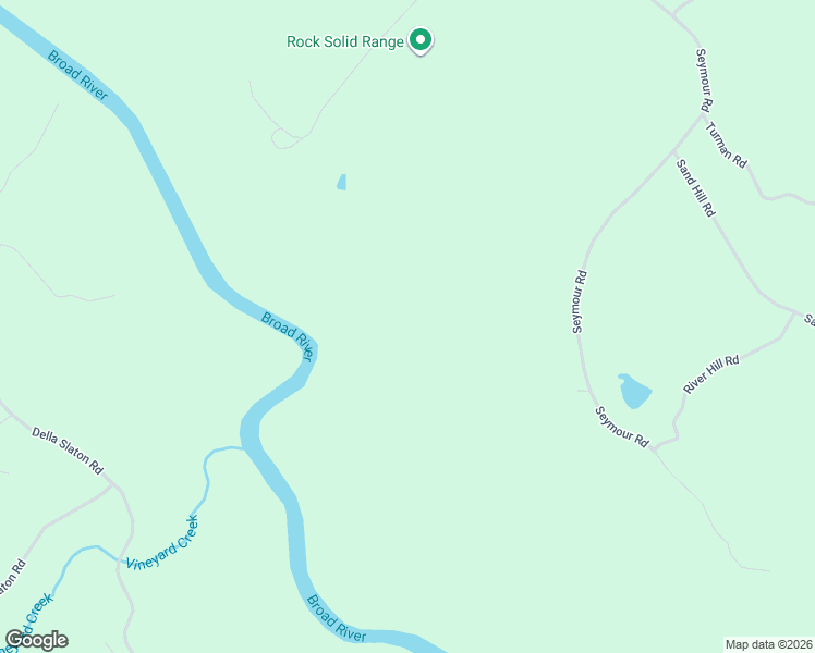 map of restaurants, bars, coffee shops, grocery stores, and more near 1265 Seymour Road in Bowman