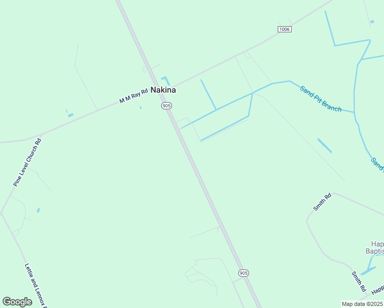 map of restaurants, bars, coffee shops, grocery stores, and more near 8179 7 Creeks Highway in Nakina
