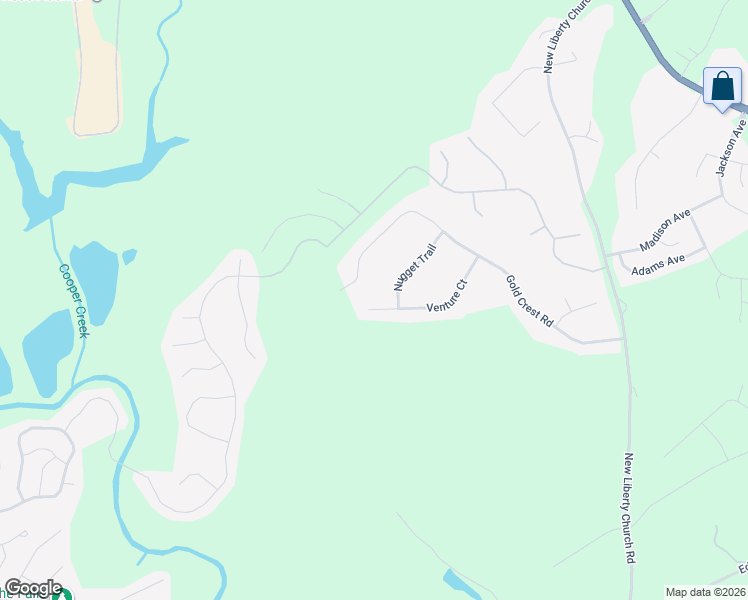 map of restaurants, bars, coffee shops, grocery stores, and more near 316 Venture Court in Braselton