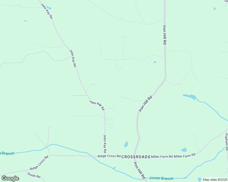 map of restaurants, bars, coffee shops, grocery stores, and more near 354A Iron Hill Road in Taylorsville