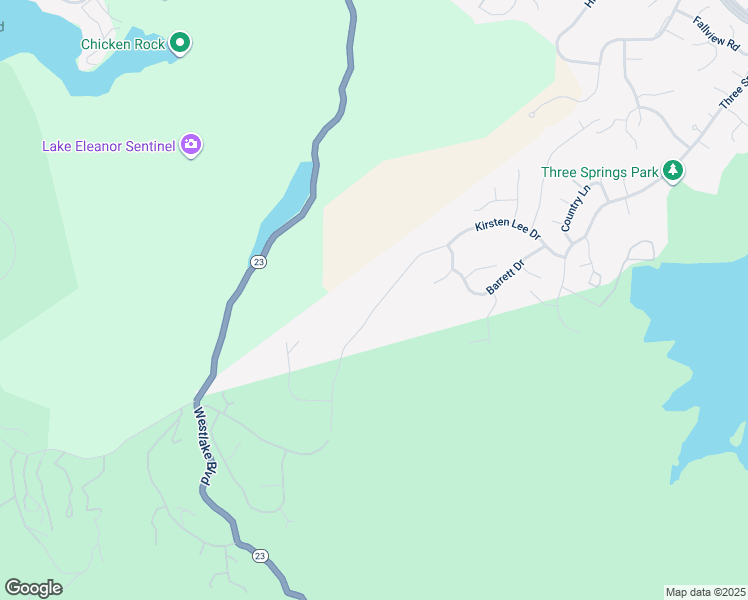 map of restaurants, bars, coffee shops, grocery stores, and more near 2217 Kirsten Lee Drive in Westlake Village