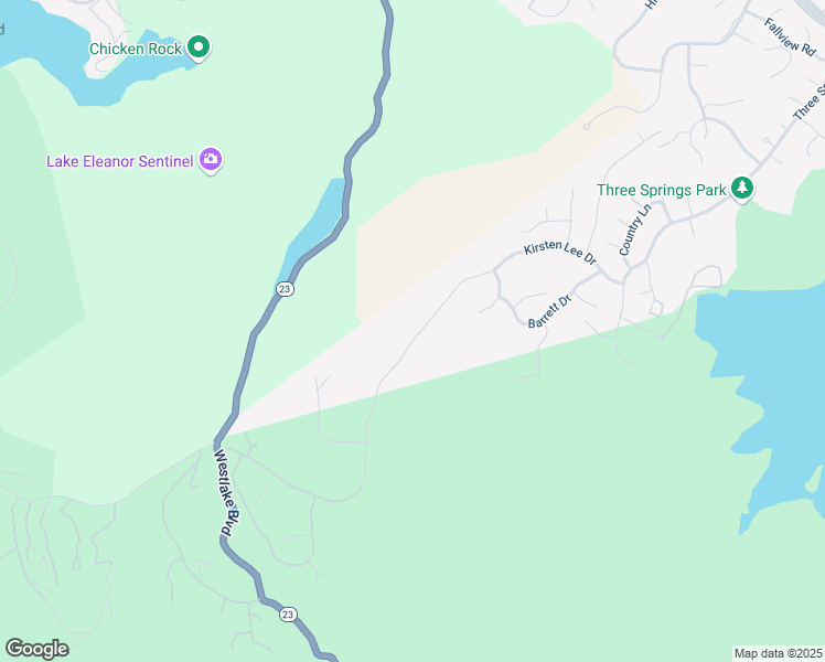 map of restaurants, bars, coffee shops, grocery stores, and more near 2217 Kirsten Lee Drive in Westlake Village
