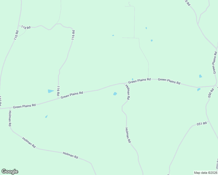 map of restaurants, bars, coffee shops, grocery stores, and more near 394 Green Plains Road in Dierks