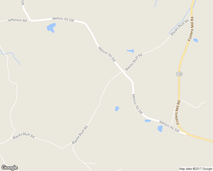 map of restaurants, bars, coffee shops, grocery stores, and more near Blacks Bluff Road in Cave Spring