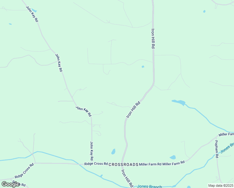 map of restaurants, bars, coffee shops, grocery stores, and more near 356 Iron Hill Road in Taylorsville