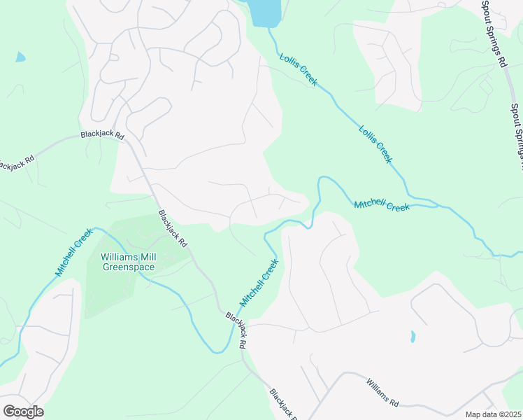 map of restaurants, bars, coffee shops, grocery stores, and more near 6255 Buttonwood Court in Flowery Branch