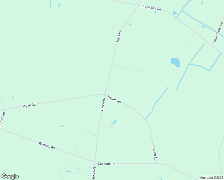 map of restaurants, bars, coffee shops, grocery stores, and more near 1894 Highway 646 in Loris