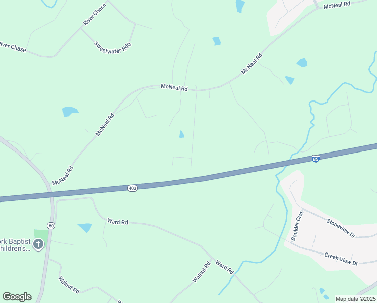 map of restaurants, bars, coffee shops, grocery stores, and more near 18 Margie Court in Hoschton