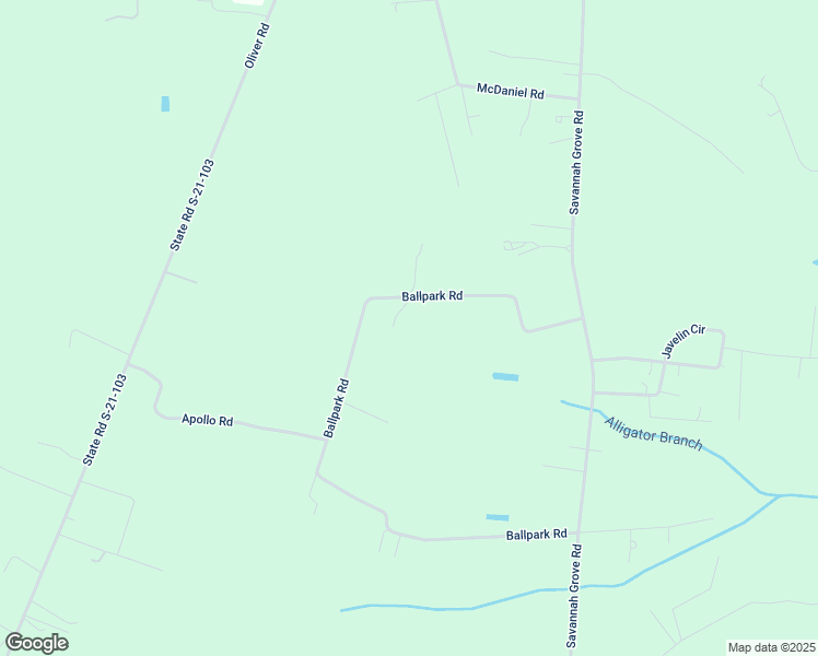 map of restaurants, bars, coffee shops, grocery stores, and more near 3208 Larry's Drive in Effingham