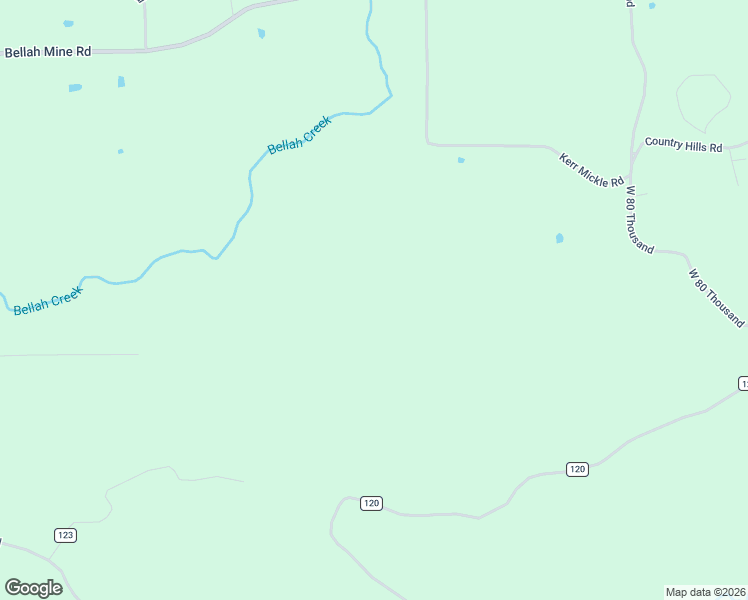map of restaurants, bars, coffee shops, grocery stores, and more near 205 Kerr Mickle Road in Gillham