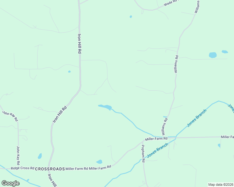 map of restaurants, bars, coffee shops, grocery stores, and more near 44 Appaloosa Court in Taylorsville
