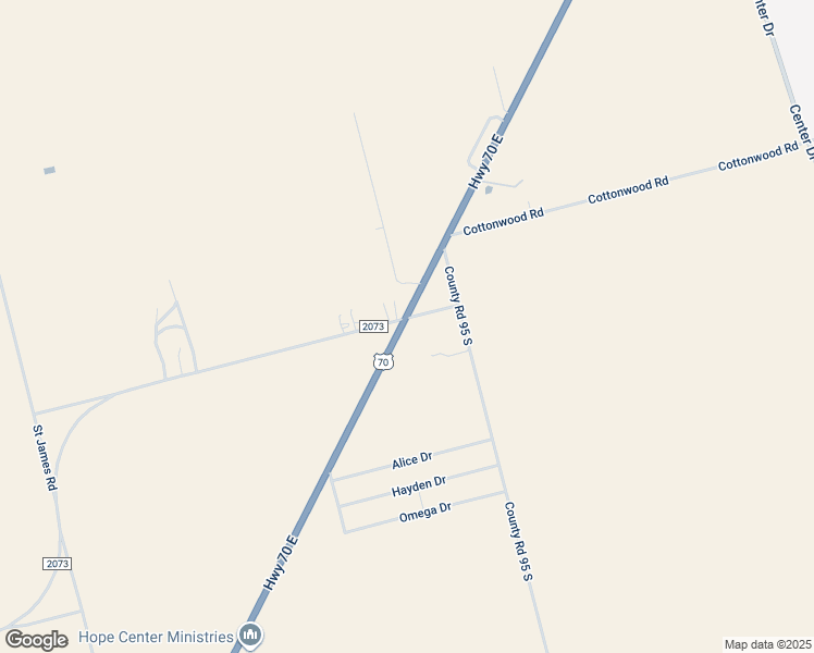 map of restaurants, bars, coffee shops, grocery stores, and more near 8913 U.S. 70 in Vernon