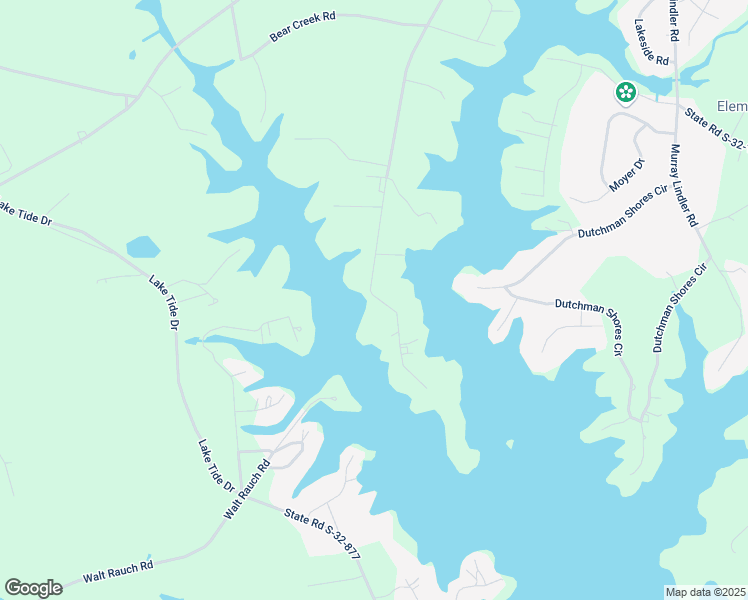 map of restaurants, bars, coffee shops, grocery stores, and more near 906 Sandbar Road in Chapin